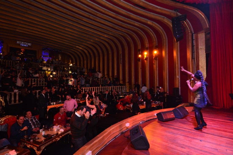 Theatrum on Saturday Night